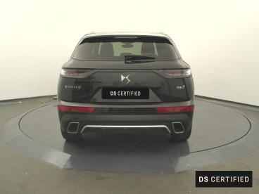 DS CERTIFIED Ds Ds 7 Crossback Crossback Hybride E-tense 300 Eat8 4x4 Grand Chic occasion certifiée - Suv Hybride Rechargeable Noir - Laval - 3978135_5
