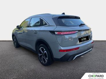 DS CERTIFIED Ds Ds 7 Crossback Bluehdi 130 Eat8 Bastille occasion certifiée - Suv Diesel Gris - Beaune - 3978356_3