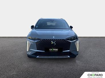 DS CERTIFIED Ds Ds 7 Crossback Bluehdi 130 Eat8 Bastille occasion certifiée - Suv Diesel Gris - Beaune - 3978356_4