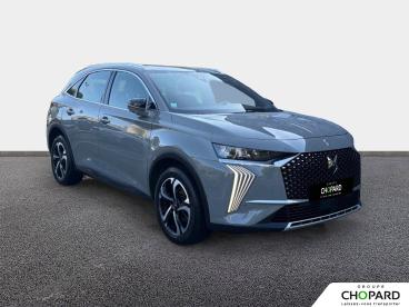 DS CERTIFIED Ds Ds 7 Crossback Bluehdi 130 Eat8 Bastille occasion certifiée - Suv Diesel Gris - Beaune - 3978356_5