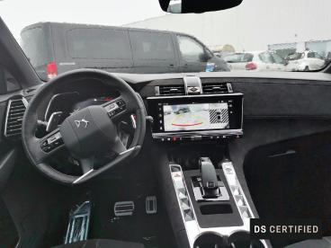 DS CERTIFIED Ds Ds 7 Crossback Crossback Bluehdi 130 Eat8 Bastille occasion certifiée - Suv Diesel Bleu Eclipse - Villeneuve D'ascq - 3978429_2