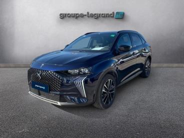 DS CERTIFIED Ds Ds 7 Crossback 1.5 Bluehdi 130ch Etoile occasion certifiée - Suv Diesel Bleu - Le Havre - 3979294_1