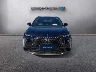 DS CERTIFIED Ds Ds 7 Crossback 1.5 Bluehdi 130ch Etoile occasion certifiée - Suv Diesel Bleu - Le Havre - 3979294_2