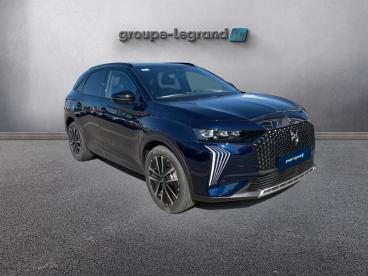 DS CERTIFIED Ds Ds 7 Crossback 1.5 Bluehdi 130ch Etoile occasion certifiée - Suv Diesel Bleu - Le Havre - 3979294_3