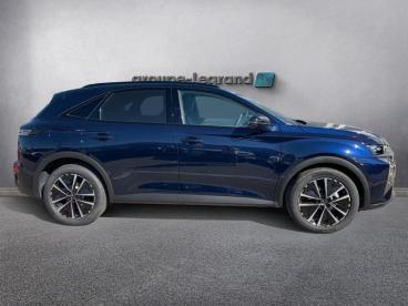 DS CERTIFIED Ds Ds 7 Crossback 1.5 Bluehdi 130ch Etoile occasion certifiée - Suv Diesel Bleu - Le Havre - 3979294_4