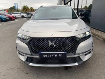 DS CERTIFIED Ds Ds 7 Crossback E-tense 225ch Performance Line + occasion certifiée - Suv Hybride Rechargeable Cristal Pearl (n) - Blois - 3979309_2