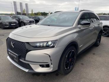 DS CERTIFIED Ds Ds 7 Crossback E-tense 225ch Performance Line + occasion certifiée - Suv Hybride Rechargeable Cristal Pearl (n) - Blois - 3979309_3