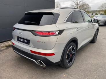 DS CERTIFIED Ds Ds 7 Crossback E-tense 225ch Performance Line + occasion certifiée - Suv Hybride Rechargeable Cristal Pearl (n) - Blois - 3979309_5