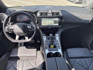 DS CERTIFIED Ds Ds 7 Crossback Bluehdi 130 Eat8 Bastille occasion certifiée - Suv Diesel Gris - Marseille 8eme Arrondisse - 3979422_2