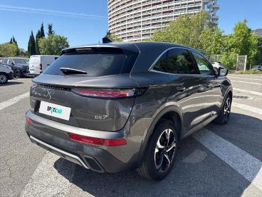 DS CERTIFIED Ds Ds 7 Crossback Bluehdi 130 Eat8 Bastille occasion certifiée - Suv Diesel Gris - Marseille 8eme Arrondisse - 3979422_3