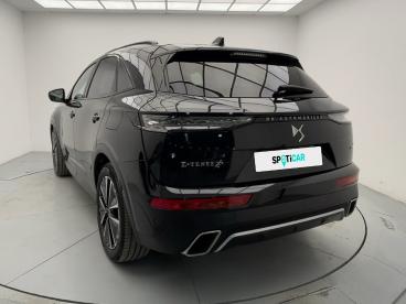 DS CERTIFIED Ds Ds 7 Crossback Hybride Rechargeable E-tense 300 Eat8 4x4 Opera occasion certifiée - Suv Hybride Rechargeable Noir - Marseille 8eme Arrondisse - 3979423_2