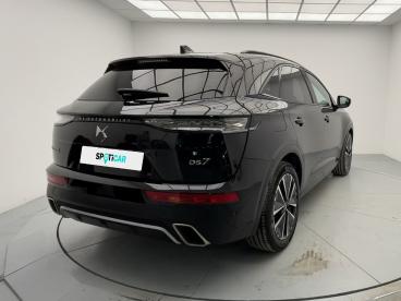 DS CERTIFIED Ds Ds 7 Crossback Hybride Rechargeable E-tense 300 Eat8 4x4 Opera occasion certifiée - Suv Hybride Rechargeable Noir - Marseille 8eme Arrondisse - 3979423_4