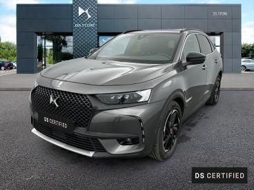 SPOTICAR Ds Ds 7 Crossback Crossback Hybride E-tense 225 Eat8 Performance Lin Occasion - Suv-4x4 Hybride Rechargeable Gris - Malakoff - 1203979709_1