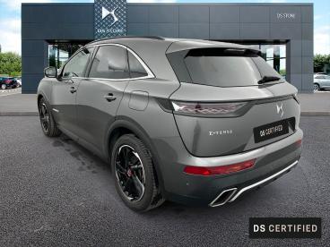 SPOTICAR Ds Ds 7 Crossback Crossback Hybride E-tense 225 Eat8 Performance Lin Occasion - Suv-4x4 Hybride Rechargeable Gris - Malakoff - 1203979709_3