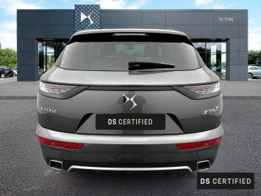 SPOTICAR Ds Ds 7 Crossback Crossback Hybride E-tense 225 Eat8 Performance Lin Occasion - Suv-4x4 Hybride Rechargeable Gris - Malakoff - 1203979709_4