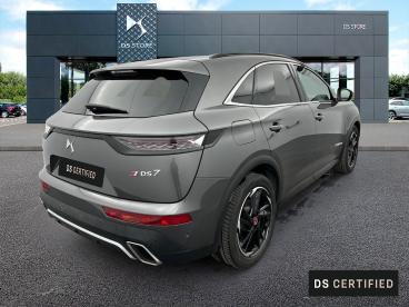 SPOTICAR Ds Ds 7 Crossback Crossback Hybride E-tense 225 Eat8 Performance Lin Occasion - Suv-4x4 Hybride Rechargeable Gris - Malakoff - 1203979709_5
