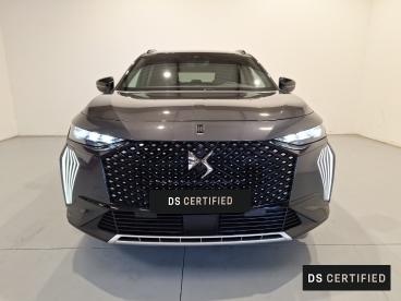 DS CERTIFIED Ds Ds 7 Crossback Bluehdi 130 Eat8 Etoile occasion certifiée - Suv Diesel Gris - Tours - 3979852_2