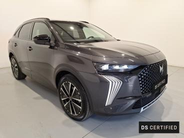 DS CERTIFIED Ds Ds 7 Crossback Bluehdi 130 Eat8 Etoile occasion certifiée - Suv Diesel Gris - Tours - 3979852_3