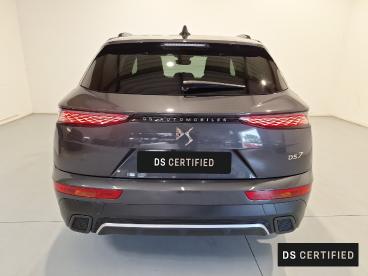 DS CERTIFIED Ds Ds 7 Crossback Bluehdi 130 Eat8 Etoile occasion certifiée - Suv Diesel Gris - Tours - 3979852_5