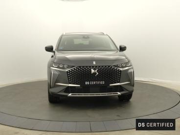 DS CERTIFIED Ds Ds 7 Crossback Bluehdi 130 Eat8 Rivoli occasion certifiée - Suv Diesel Gris - Saint Malo - 3979939_2