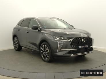 DS CERTIFIED Ds Ds 7 Crossback Bluehdi 130 Eat8 Rivoli occasion certifiée - Suv Diesel Gris - Saint Malo - 3979939_3