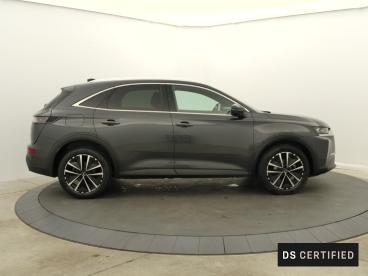 DS CERTIFIED Ds Ds 7 Crossback Bluehdi 130 Eat8 Rivoli occasion certifiée - Suv Diesel Gris - Saint Malo - 3979939_4