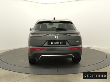 DS CERTIFIED Ds Ds 7 Crossback Bluehdi 130 Eat8 Rivoli occasion certifiée - Suv Diesel Gris - Saint Malo - 3979939_5