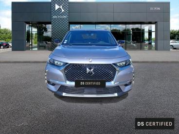 DS CERTIFIED Ds Ds 7 Crossback Crossback Hybride E-tense 300 Eat8 4x4 Rivoli occasion certifiée - Suv Hybride Rechargeable Gris - Fontenay Sur Eure - 3980050_2
