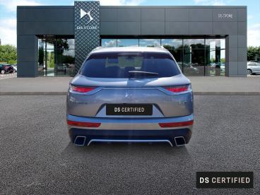 DS CERTIFIED Ds Ds 7 Crossback Crossback Hybride E-tense 300 Eat8 4x4 Rivoli occasion certifiée - Suv Hybride Rechargeable Gris - Fontenay Sur Eure - 3980050_5