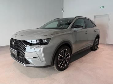 DS CERTIFIED Ds Ds 7 Crossback Bluehdi 130 Eat8 Etoile occasion certifiée - Suv Diesel Gris Fonce - Thionville - 3980998_1