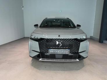 DS CERTIFIED Ds Ds 7 Crossback Bluehdi 130 Eat8 Etoile occasion certifiée - Suv Diesel Gris Fonce - Thionville - 3980998_2