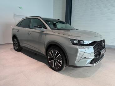 DS CERTIFIED Ds Ds 7 Crossback Bluehdi 130 Eat8 Etoile occasion certifiée - Suv Diesel Gris Fonce - Thionville - 3980998_3