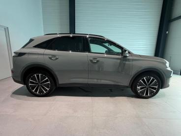 DS CERTIFIED Ds Ds 7 Crossback Bluehdi 130 Eat8 Etoile occasion certifiée - Suv Diesel Gris Fonce - Thionville - 3980998_4