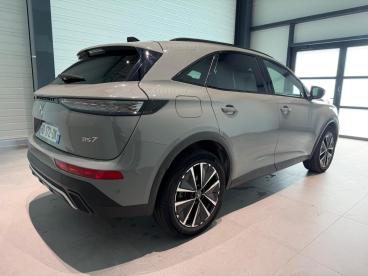 DS CERTIFIED Ds Ds 7 Crossback Bluehdi 130 Eat8 Etoile occasion certifiée - Suv Diesel Gris Fonce - Thionville - 3980998_5