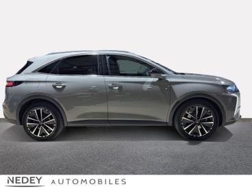 DS CERTIFIED Ds Ds 7 Crossback E-tense 4x4 300ch Rivoli occasion certifiée - Suv Hybride Rechargeable Cristal Pearl (n) - Montbeliard - 3981032_4