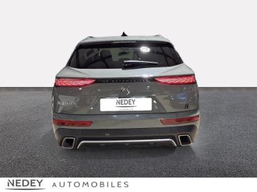 DS CERTIFIED Ds Ds 7 Crossback E-tense 4x4 300ch Rivoli occasion certifiée - Suv Hybride Rechargeable Cristal Pearl (n) - Montbeliard - 3981032_5