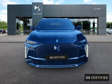 DS CERTIFIED Ds Ds 7 Crossback Bluehdi 130 Eat8 Rivoli occasion certifiée - Suv Diesel Bleu - Medis - 3981130_2