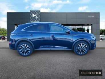 DS CERTIFIED Ds Ds 7 Crossback Bluehdi 130 Eat8 Rivoli occasion certifiée - Suv Diesel Bleu - Medis - 3981130_4