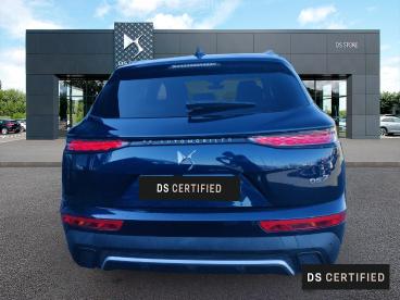 DS CERTIFIED Ds Ds 7 Crossback Bluehdi 130 Eat8 Rivoli occasion certifiée - Suv Diesel Bleu - Medis - 3981130_5