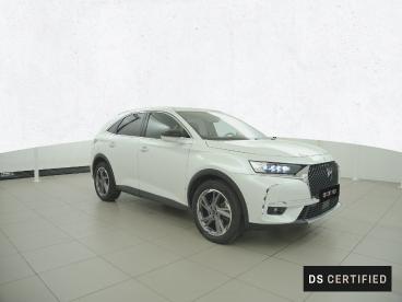 DS CERTIFIED Ds Ds 7 Crossback Crossback Hybride E-tense 225 Eat8 Rivoli occasion certifiée - Suv Hybride Rechargeable Blanc Nacre (nacre) - Fontenay Sur Eure - 3981224_3