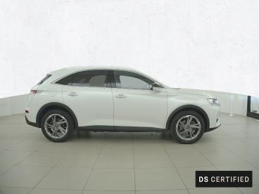 DS CERTIFIED Ds Ds 7 Crossback Crossback Hybride E-tense 225 Eat8 Rivoli occasion certifiée - Suv Hybride Rechargeable Blanc Nacre (nacre) - Fontenay Sur Eure - 3981224_4