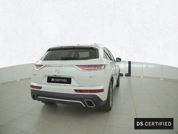 DS CERTIFIED Ds Ds 7 Crossback Crossback Hybride E-tense 225 Eat8 Rivoli occasion certifiée - Suv Hybride Rechargeable Blanc Nacre (nacre) - Fontenay Sur Eure - 3981224_5