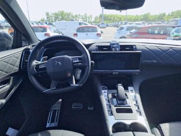 DS CERTIFIED Ds Ds 7 Crossback Crossback Hybride E-tense 225 Eat8 Rivoli occasion certifiée - Suv Hybride Rechargeable Gris - Venissieux - 3981290_2