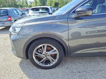 DS CERTIFIED Ds Ds 7 Crossback Crossback Hybride E-tense 225 Eat8 Rivoli occasion certifiée - Suv Hybride Rechargeable Gris - Venissieux - 3981290_4