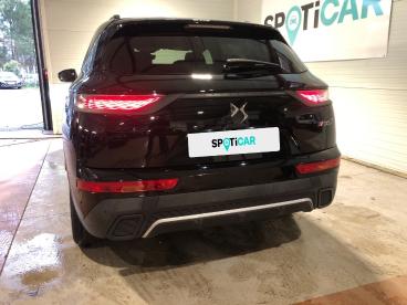 DS CERTIFIED Ds Ds 7 Crossback Crossback Bluehdi 130 Eat8 Performance Line+ occasion certifiée - Suv Diesel Noir - Le Bouscat - 3981522_5