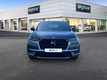 SPOTICAR Ds Ds 7 Crossback Bluehdi 180ch Executive Automatique Occasion - Suv-4x4 Diesel Gris Platinium (m) - Reims - 1203981886_2