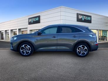 SPOTICAR Ds Ds 7 Crossback Bluehdi 180ch Executive Automatique Occasion - Suv-4x4 Diesel Gris Platinium (m) - Reims - 1203981886_4