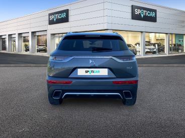 SPOTICAR Ds Ds 7 Crossback Bluehdi 180ch Executive Automatique Occasion - Suv-4x4 Diesel Gris Platinium (m) - Reims - 1203981886_5