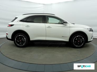 SPOTICAR Ds Ds 7 Crossback Bluehdi 130ch Performance Line + Automatique Occasion - Suv-4x4 Diesel Blanc Nacre (n) - Chambery - 1203981936_4