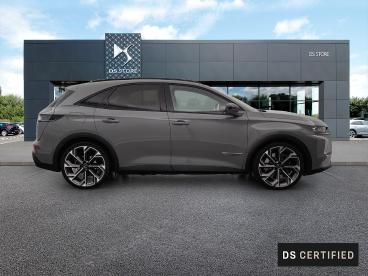 DS CERTIFIED Ds Ds 7 Crossback Crossback Hybride E-tense 300 Eat8 4x4 Performance occasion certifiée - Suv Hybride Rechargeable Bleu Vert - Beziers - 3982689_3